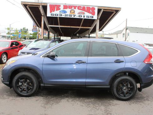 Used 2013 Honda CR-V LX image 3