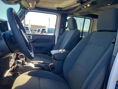 New 2026 Jeep Wrangler Willys AWD/4WD image 15