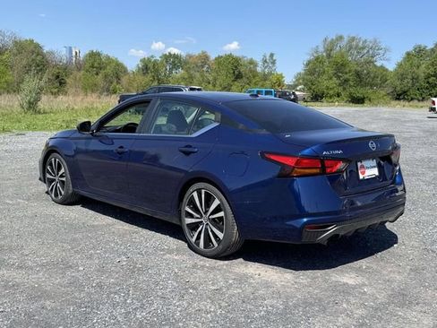 Used 2019 Nissan Altima 2.5 SR FWD image 23