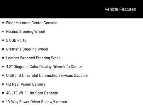 Used 2020 Chevrolet Silverado 1500 RST AWD/4WD image 8