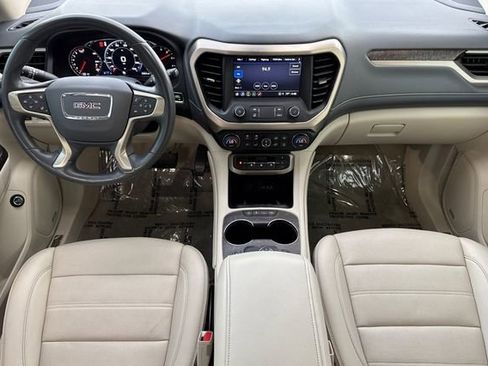 Used 2022 GMC Acadia Denali w/ Denali Ultimate Package image 13