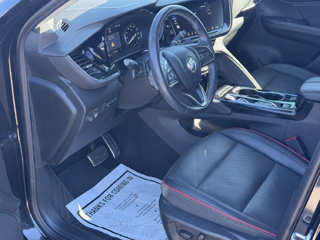 Used 2023 Buick Envision Essence w/ Technology Package I AWD/4WD image 12