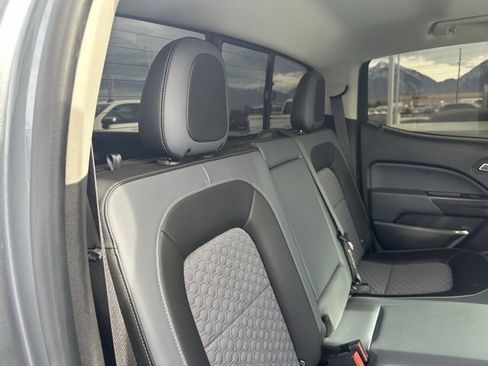 Certified 2022 Chevrolet Colorado Z71 image 19