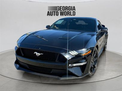 Used 2021 Ford Mustang GT Premium