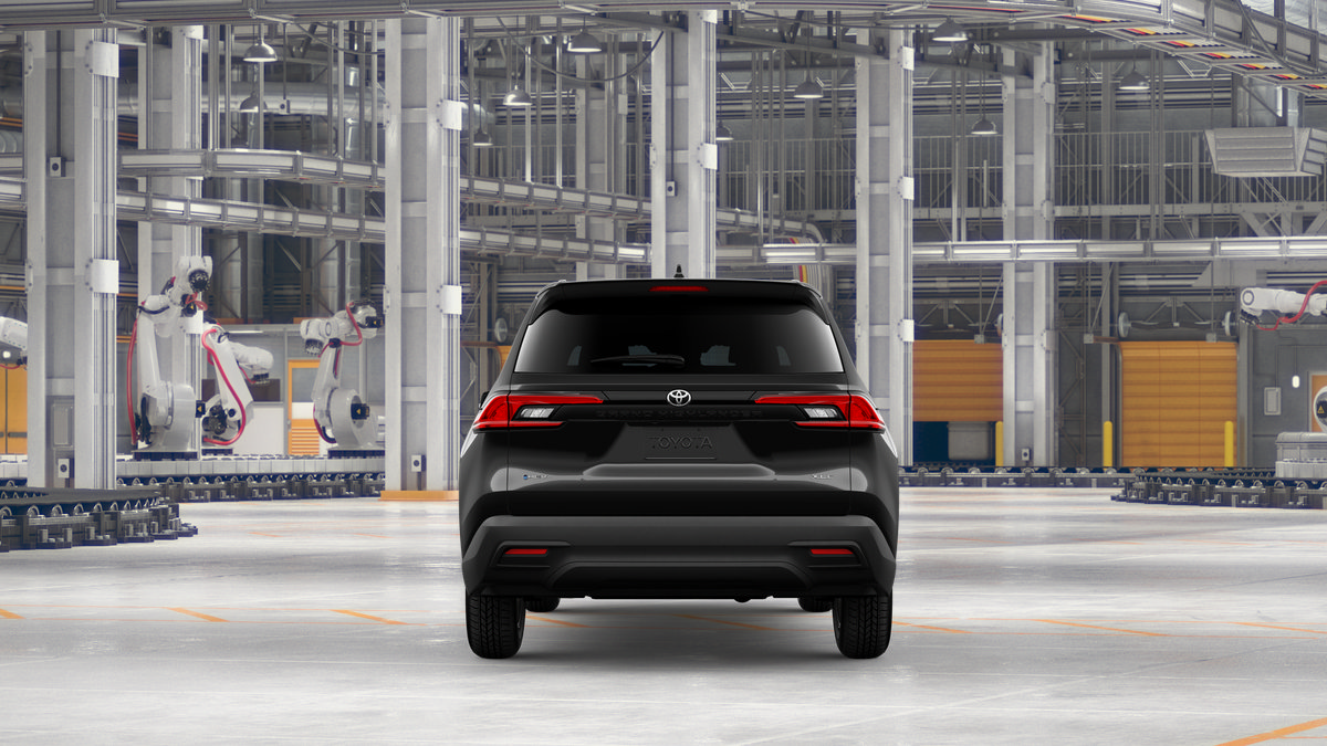 New 2026 Toyota Grand Highlander XLE FWD image 10