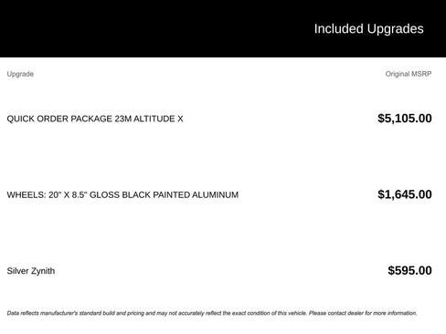 Used 2024 Jeep Grand Cherokee Altitude image 10