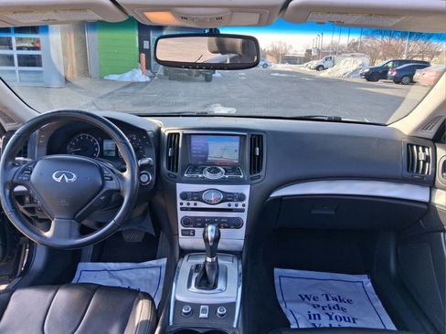 Used 2012 INFINITI G37 Sport w/ Premium Pkg image 13