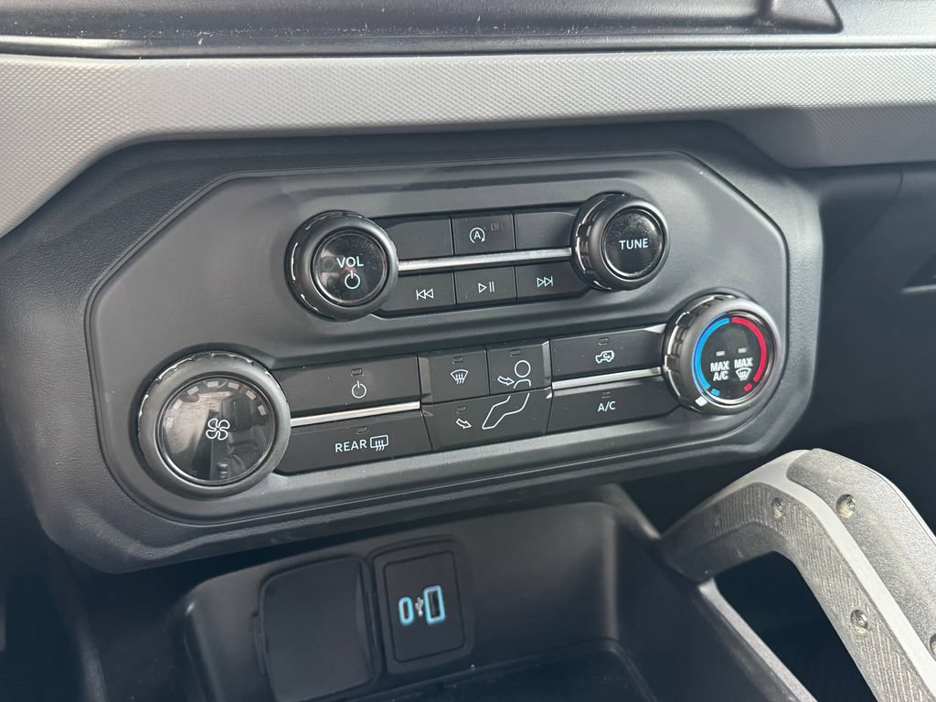 Used 2022 Ford Bronco Big Bend AWD/4WD image 15
