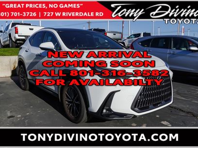 Used 2024 Lexus NX 350 AWD w/ Vision Package