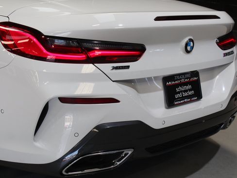 Used 2024 BMW M850i xDrive Convertible w/ Driving Assistance Package AWD/4WD image 23