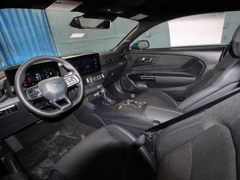 New 2026 Ford Mustang Coupe RWD image 2
