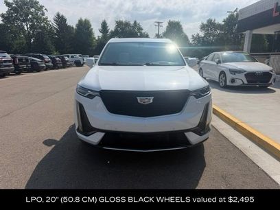 Used 2024 Cadillac XT6 Sport w/ Technology Package