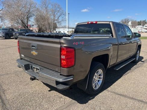 Used 2014 Chevrolet Silverado 1500 LT w/ All Star Edition AWD/4WD image 8