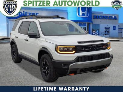 New 2026 Honda Passport TrailSport Elite