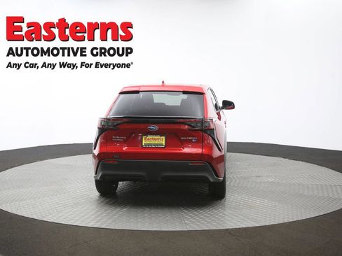 Used 2023 Subaru Solterra AWD image 37