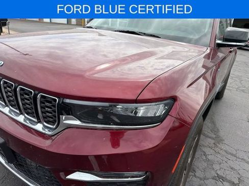Used 2023 Jeep Grand Cherokee 4WD 4xe image 16