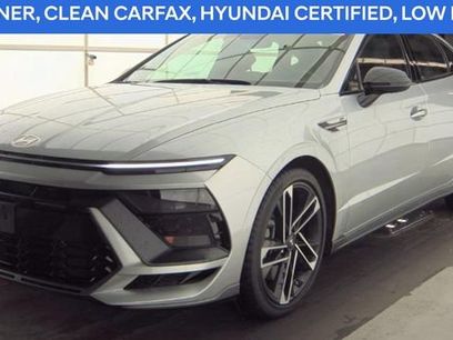 Certified 2026 Hyundai Sonata N Line