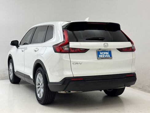 Certified 2024 Honda CR-V EX image 7
