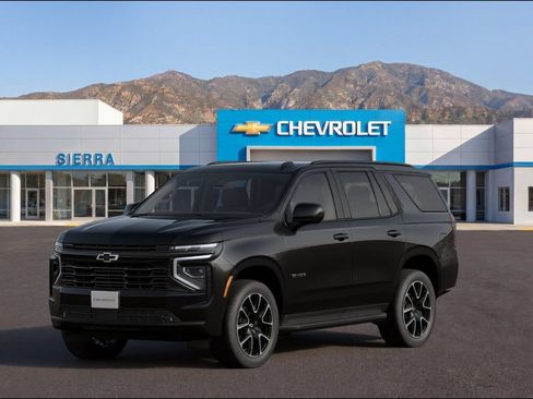New 2026 Chevrolet Tahoe RST RWD image 1