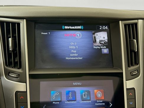 Used 2023 INFINITI Q50 Luxe w/ Cargo Package AWD/4WD image 15