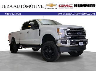 Used 2022 Ford F250 Lariat w/ Lariat Ultimate Package video 1