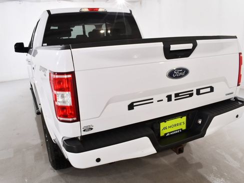 Used 2018 Ford F150 XLT w/ Equipment Group 302A Luxury AWD/4WD image 14