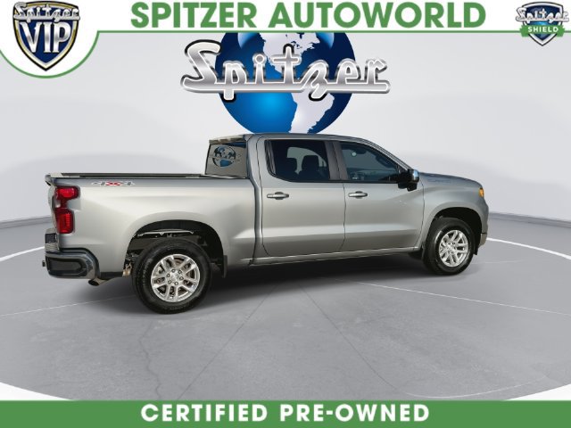 Used 2024 Chevrolet Silverado 1500 LT AWD/4WD image 16