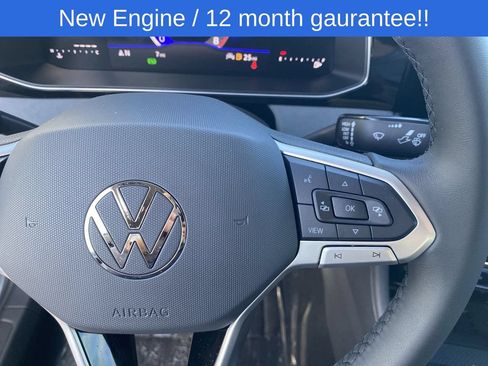 New 2026 Volkswagen Jetta SE FWD image 21