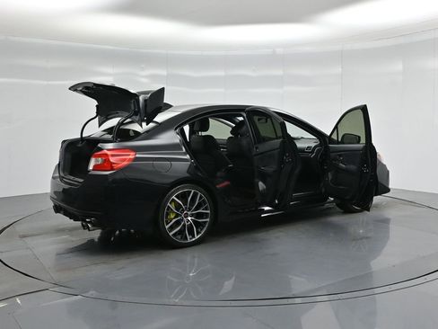 Used 2020 Subaru WRX STI Limited w/ Popular Package #1 image 6