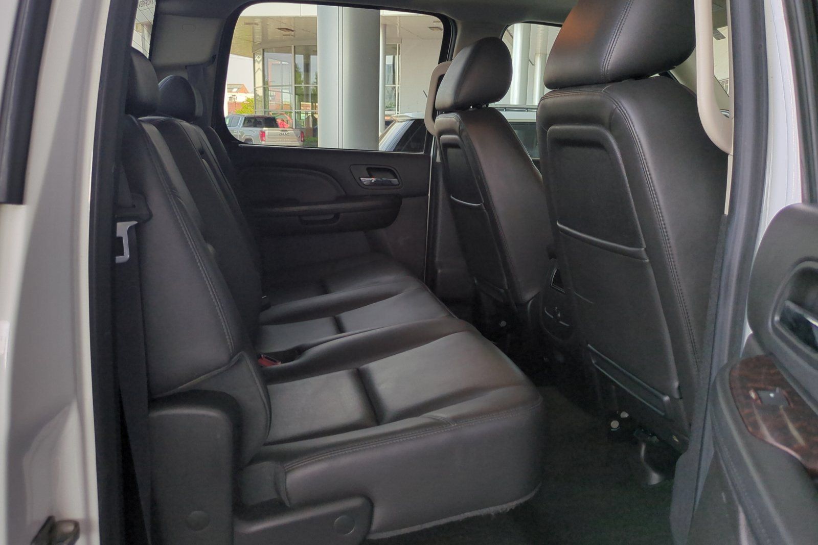 Used 2014 GMC Sierra 2500 Denali AWD/4WD image 17