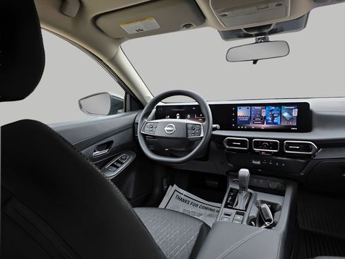 New 2026 Nissan Sentra SV FWD image 8