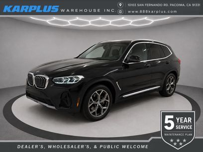 Used 2023 BMW X3 sDrive30i w/ Convenience Package