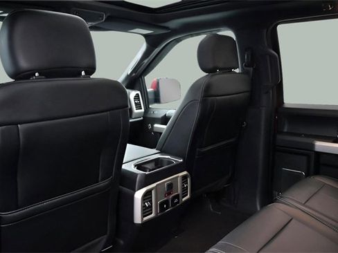 Used 2019 Ford F150 Lariat w/ Equipment Group 502A Luxury image 16