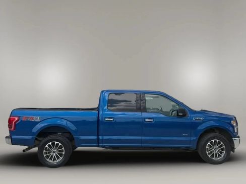 Used 2017 Ford F150 XLT w/ Equipment Group 302A Luxury AWD/4WD image 8