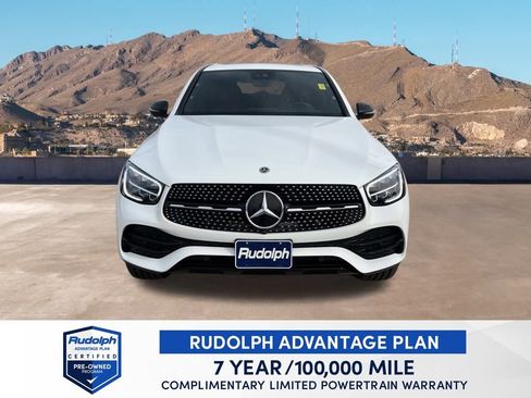 Used 2023 Mercedes-Benz GLC 300 4MATIC Coupe image 49