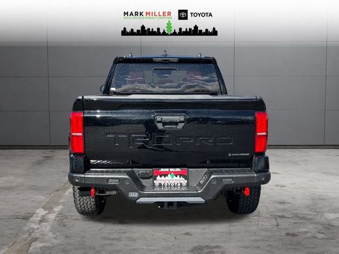 New 2026 Toyota Tacoma TRD Pro w/ Tow Tech Package AWD/4WD image 5
