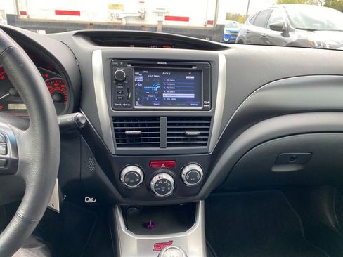 Used 2012 Subaru Impreza WRX STI Limited AWD/4WD image 14