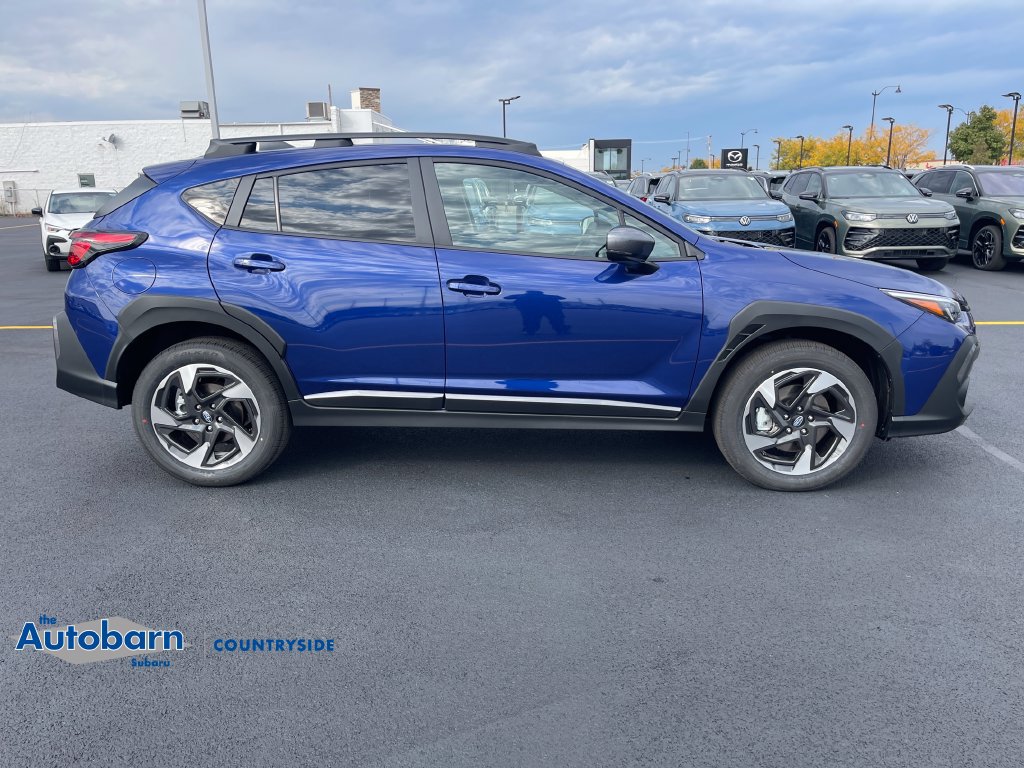 New 2026 Subaru Crosstrek 2.5i Limited AWD/4WD image 6