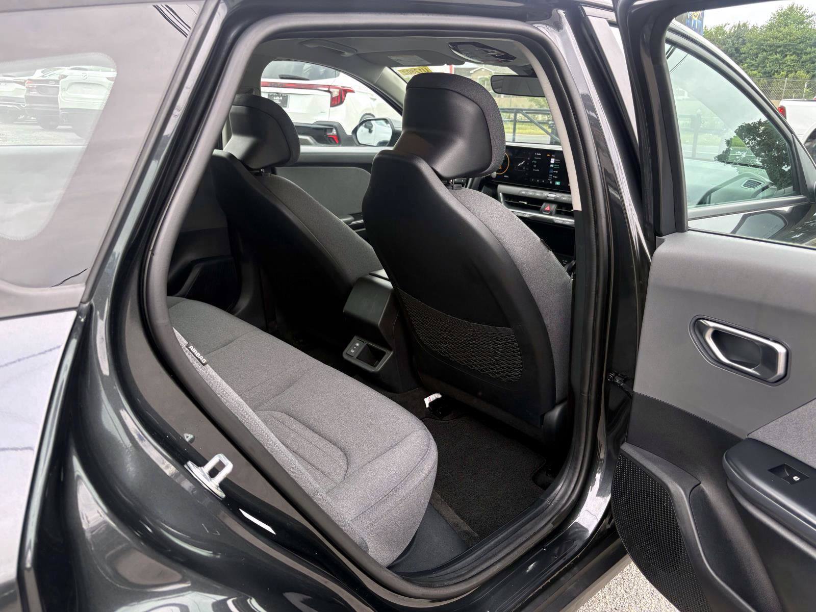Certified 2025 Kia K4 GT-Line Turbo FWD image 24