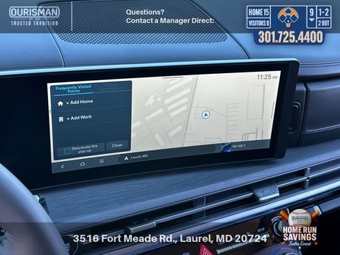 New 2026 Hyundai Santa Fe Limited image 14