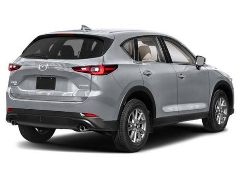 Used 2023 MAZDA CX-5 AWD 2.5 S w/ Select Package image 2