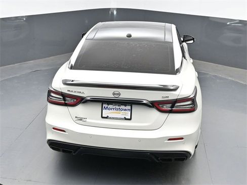 Used 2023 Nissan Maxima SR w/ Sport Mat Group image 39