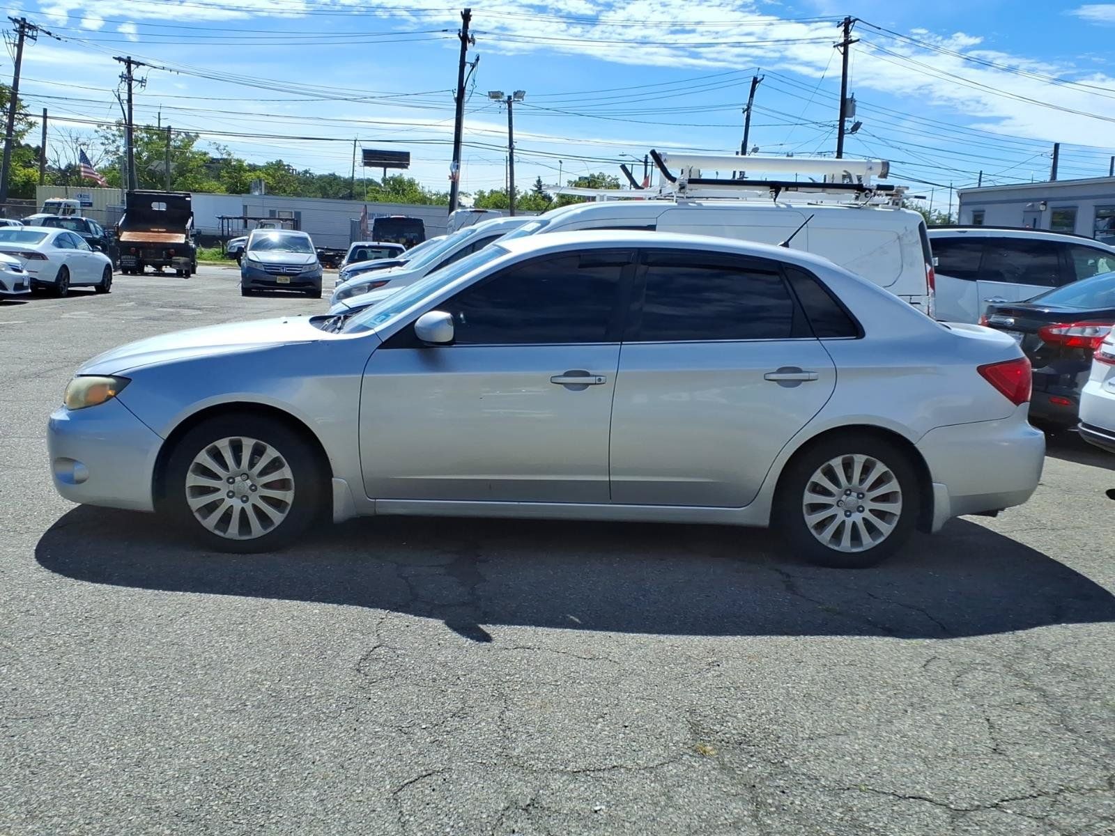 Used 2008 Subaru Impreza 2.5i AWD/4WD image 4