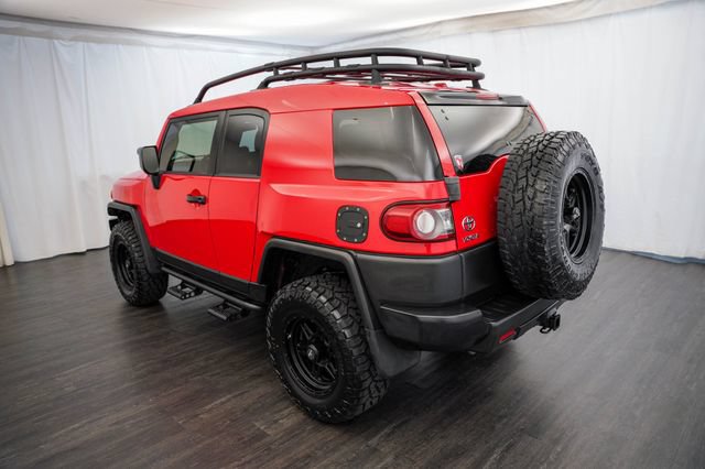 Used 2012 Toyota FJ Cruiser 4WD w/ Upgrade Pkg II image 11