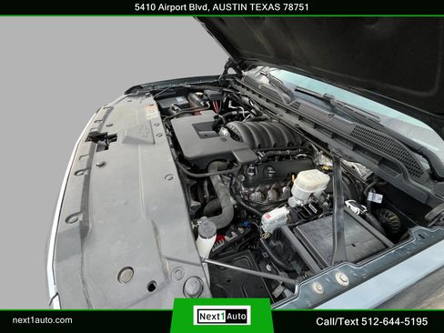 Used 2018 Chevrolet Silverado 1500 LT w/ Texas Edition RWD image 33