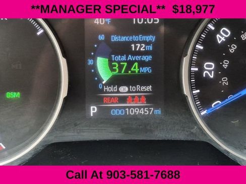 Used 2021 Toyota RAV4 XLE image 32