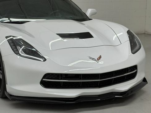 Used 2016 Chevrolet Corvette Stingray Coupe w/ 3LT Preferred Equipment Group RWD image 79