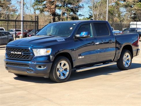 Used 2023 RAM 1500 Big Horn image 3