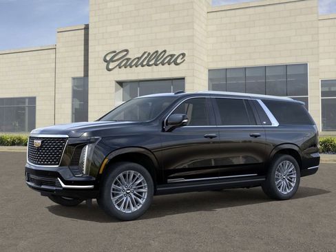 New 2026 Cadillac Escalade ESV Luxury w/ LPO, Floor Liner Package image 2