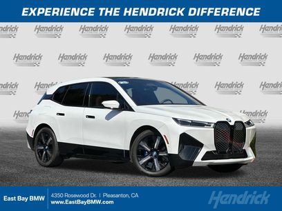 Used 2025 BMW iX M60